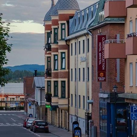 Home Hotel Bristol Arvika Exterior foto
