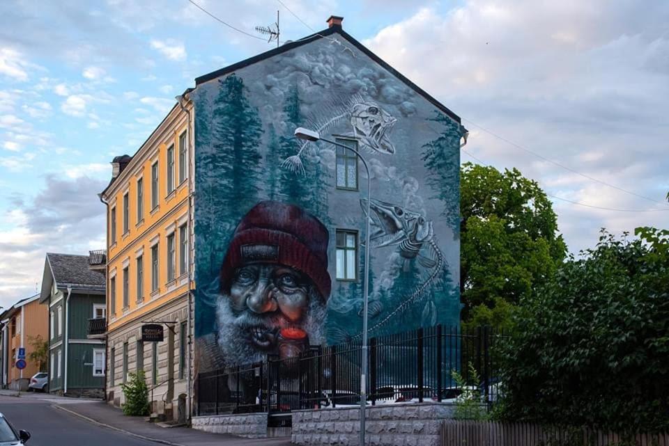 Home Hotel Bristol Arvika Exterior foto