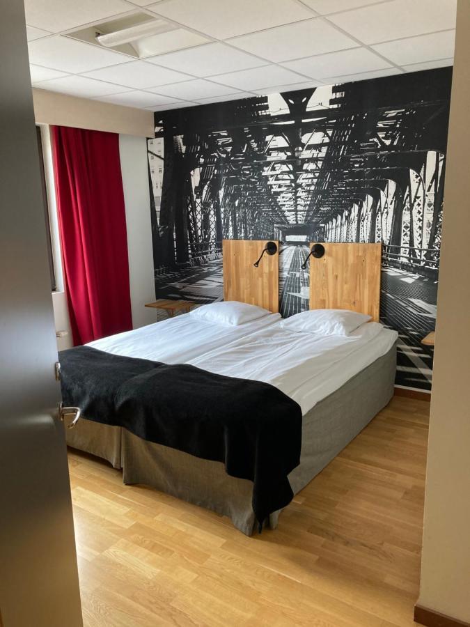 Home Hotel Bristol Arvika Exterior foto