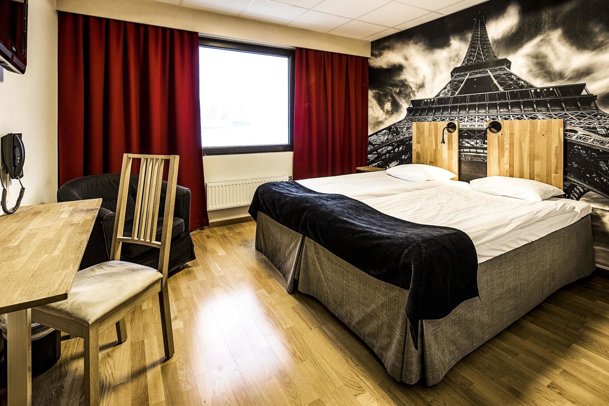 Home Hotel Bristol Arvika Exterior foto