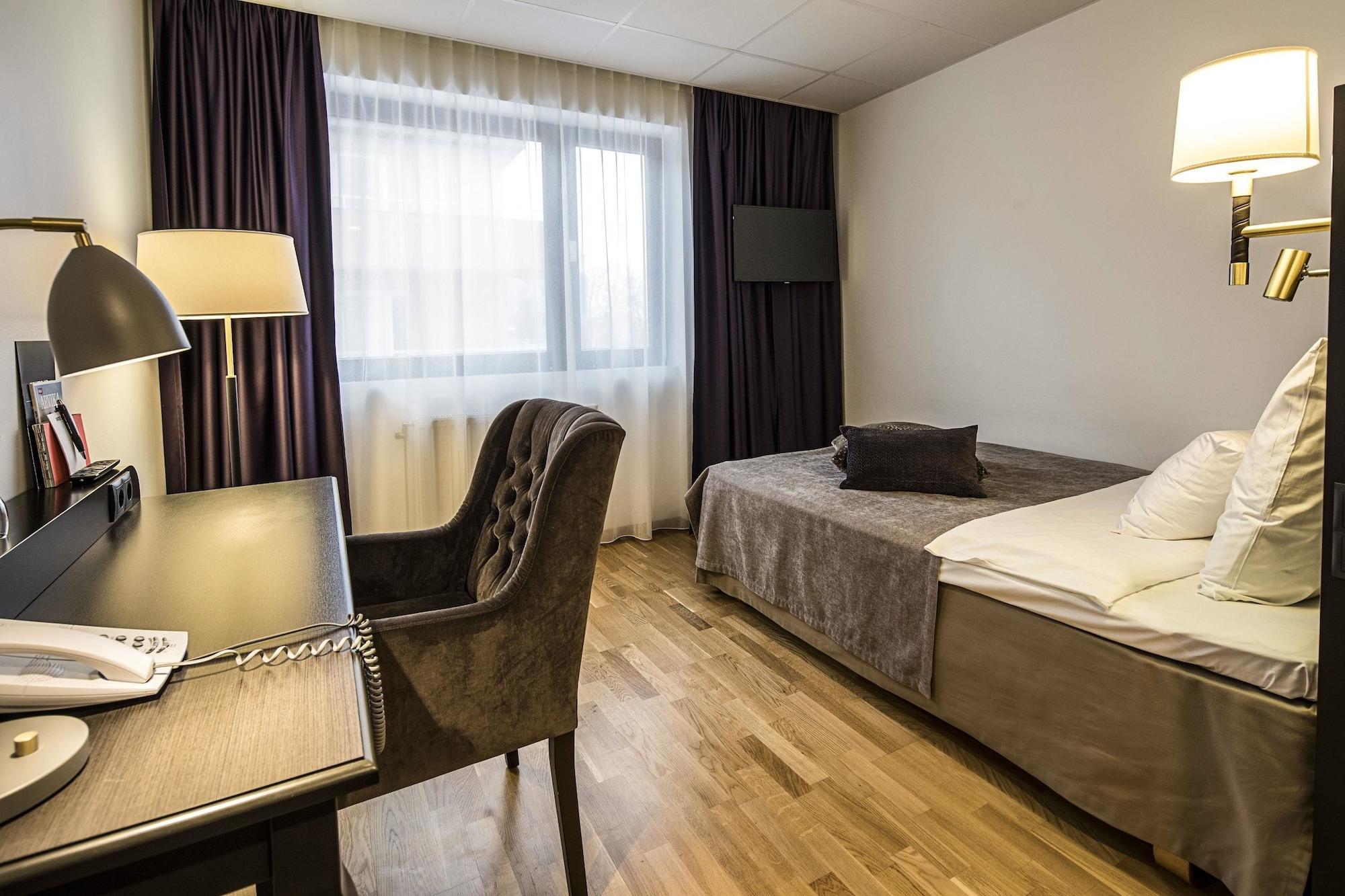Home Hotel Bristol Arvika Exterior foto