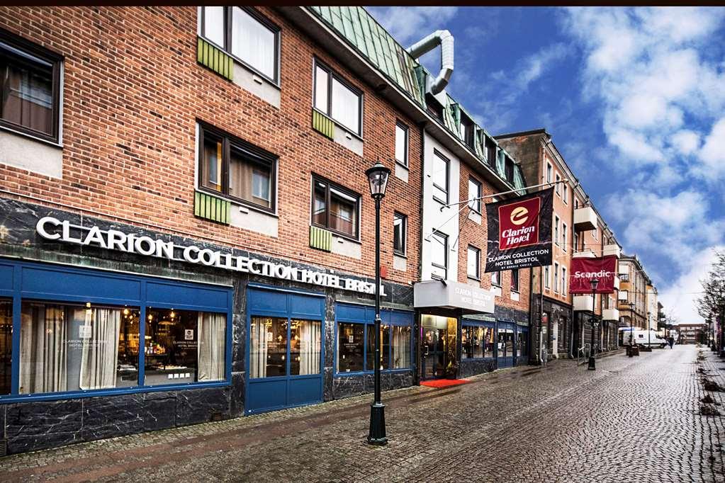 Home Hotel Bristol Arvika Exterior foto