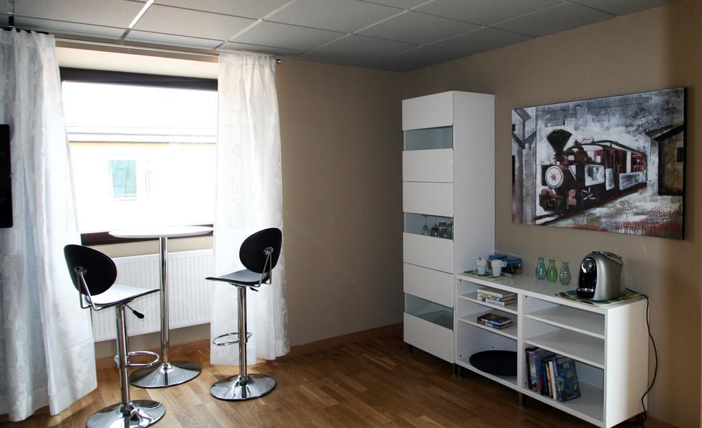 Home Hotel Bristol Arvika Habitación foto