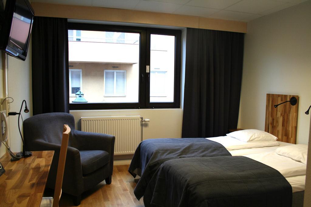 Home Hotel Bristol Arvika Habitación foto