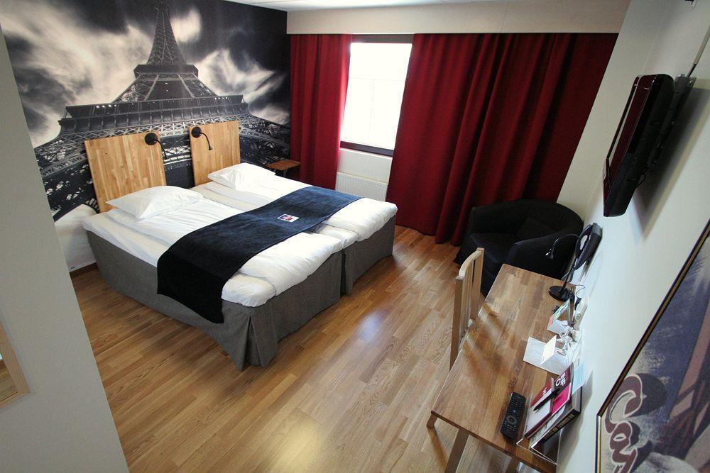 Home Hotel Bristol Arvika Habitación foto