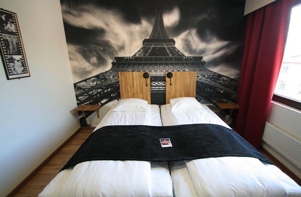 Home Hotel Bristol Arvika Habitación foto