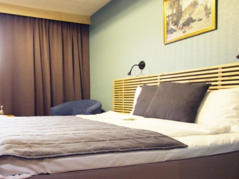 Home Hotel Bristol Arvika Exterior foto