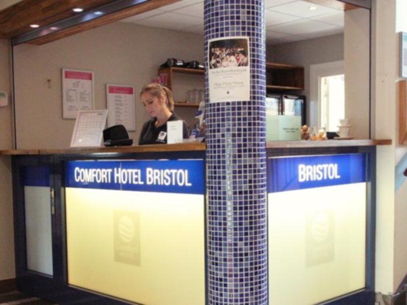 Home Hotel Bristol Arvika Exterior foto