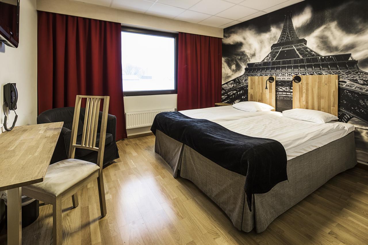 Home Hotel Bristol Arvika Exterior foto