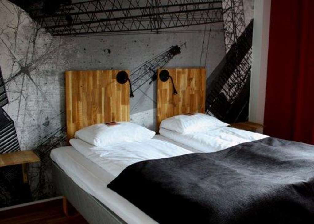 Home Hotel Bristol Arvika Habitación foto